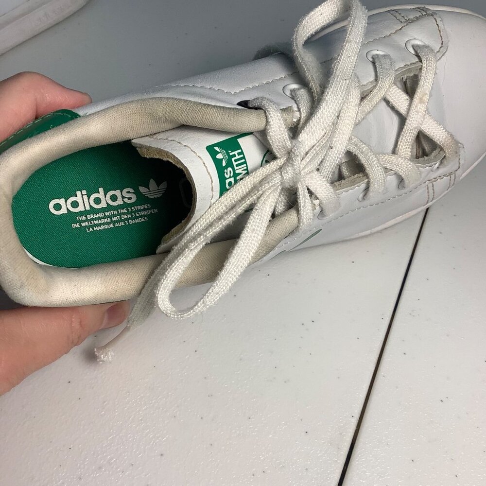 Adidas Stan Smith x André Saraiva XO Kids Sneakers HQ6862 – Unisex, Limited Edit - Picture 5 of 11